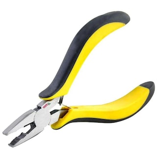 Foto 1 | Foto 1 | Mini Pinza De Electricista Ventdepot Mxmie-001 1 Pieza Amarillo
