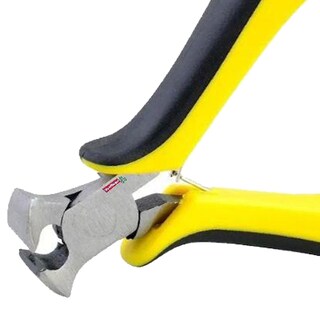 Foto 2 | Foto 2 | Mini Pinza De Electricista Ventdepot Mxmiz-001 1 Pieza Amarillo