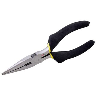 Foto 2 | Foto 2 | Pinza Punta Larga Ventdepot Mxgon-003 1 Pieza Negro