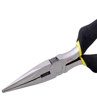 Foto 3 | Foto 3 | Pinza Punta Larga Ventdepot Mxgon-003 1 Pieza Negro