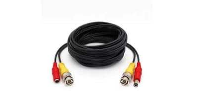 Foto 1 | Foto 1 | Cable BRobotix CCTV Siames Video y Poder 10m