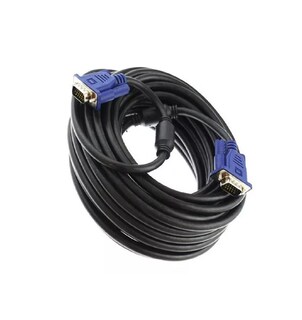 Foto 1 | Foto 1 | Cable Vga Belug color Negro de 10 M