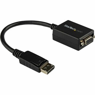 Foto 1 | Foto 1 | Startech - Adaptador Convertidor Video Dp Displayport A Vga Hembra 1920x1200