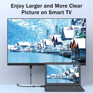 Foto 4 | Foto 4 | Cable Vga A Vga De 3 M Benfei Vga Svga Con Ferritas - Venta Internacional.