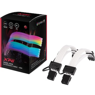 Foto 1 | Foto 1 | Cable Extensión XPG Argbexcable-vga-bkcw Prime ARGB VGA 8 Pines