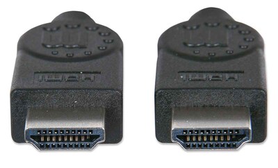 Foto 2 | Foto 2 | Cable Hdmi Manhattan color Negro