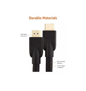 Foto 2 | Foto 2 | Cable Hdmi Belug coor Negro de 10 M