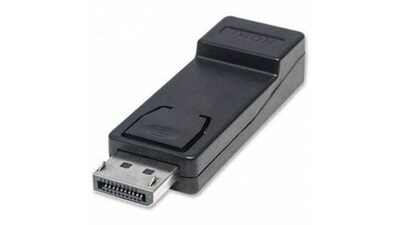 Foto 1 | Foto 1 | Manhattan - Adaptador Displayport M A Hdmi H