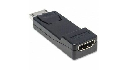 Foto 3 | Foto 3 | Manhattan - Adaptador Displayport M A Hdmi H