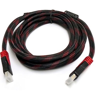 Foto 1 | Foto 1 | Cable Hdmi 15m Full Hd 1080p Para Pc Laptop Consola Negro