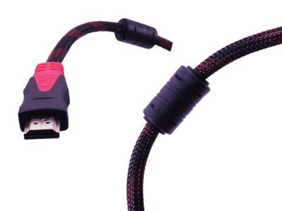 Foto 2 | Foto 2 | Cable Hdmi 15m Full Hd 1080p Para Pc Laptop Consola Negro