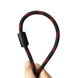Foto 3 | Foto 3 | Cable Hdmi 15m Full Hd 1080p Para Pc Laptop Consola Negro