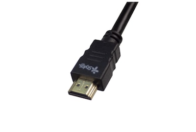 Foto 3 | Foto 3 | Cable Hdmi Macho - Hdmi Macho, 10 Metros, Stylos, Negro