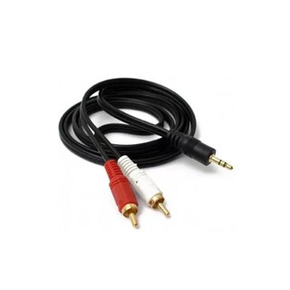 Foto 1 | Foto 1 | Cable Auxiliar Estéreo A Conector De Audio Rca Macho-macho De 3,5 Mm - Venta Internacional.