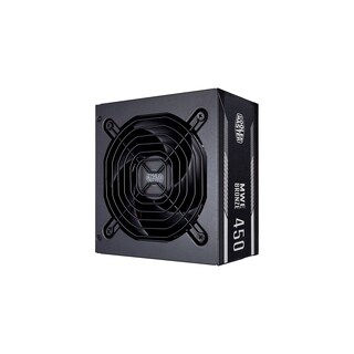 Foto 2 | Foto 2 | Fuente de Poder Cooler Master Mwe 450W Bronce 80 Plus Atx 120mm