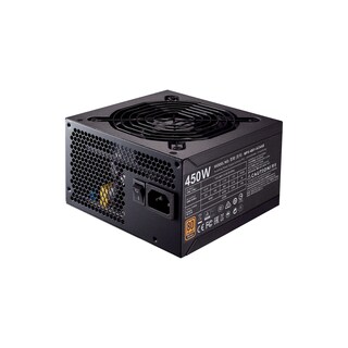 Foto 3 | Foto 3 | Fuente de Poder Cooler Master Mwe 450W Bronce 80 Plus Atx 120mm