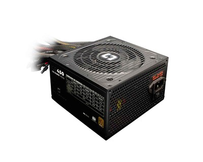 Foto 1 | Foto 1 | Fuente de Poder Balam Rush 450w Atx Gr450 Bronze Br-931151 Vga8pines