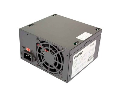 Foto 2 | Foto 2 | Fuente de Poder Evotec P4600w color Negro 600 W Sata X2 Molex X2 4 Pin X1 20 más 4 Pin X1