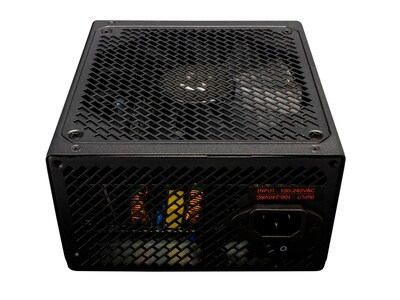 Foto 3 | Foto 3 | Fuente Balam Rush Gr750fm 750w Gold Full Mod