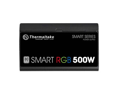 Foto 3 | Foto 3 | Fuente de Poder Thermaltake 500w Rgb 80plus Smart Ps-spr-0500nhfawu-1