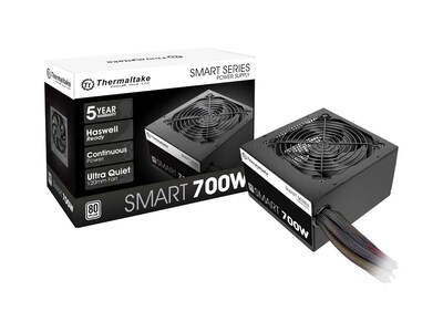 Foto 1 | Foto 1 | Fuente Thermaltake Smart 700w color Negro