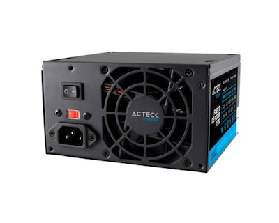 Foto 2 | Foto 2 | Fuente Acteck Edge R500 500w Es-05001