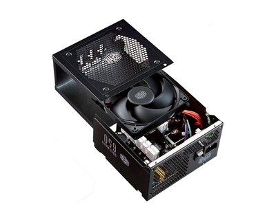 Foto 3 | Foto 3 | Fuente de Poder Cooler Master Mpx-6501-amaab-u1 Negro