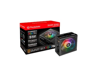 Foto 1 | Foto 1 | Fuente Gamdias 750w Kratos M1 Rgb Negro 80+ Bronce Gd-kratos M1-750b