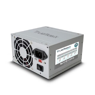 Foto 1 | Foto 1 | Fuente de Poder True Basix Tb-05003 para Pc color Plateado