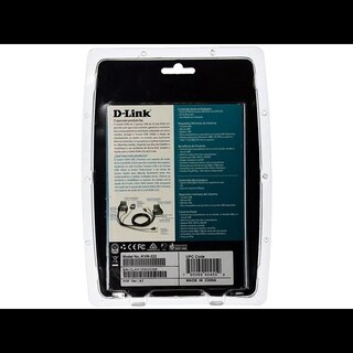 Foto 3 | Foto 3 | Switch D-LINK KVM-222 2 Porta USB VGA Audio Negro