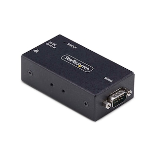 Foto 1 | Foto 1 | Adaptador Serie A Ethernet Startech.com Servidor Ip Rs232 De 1 Puerto - Venta Internacional.
