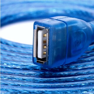 Foto 6 | Foto 6 | Cable Extensión Usb 2.0 Macho A Hembra 1.5m Transferencia De Datos Y Carga