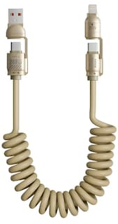 Foto 1 | Foto 1 | Xtellar Cargador 4 En 1 Ultra-rápido 240w Usb Retráctil 2m Para Dispositivos Móviles Y Laptop