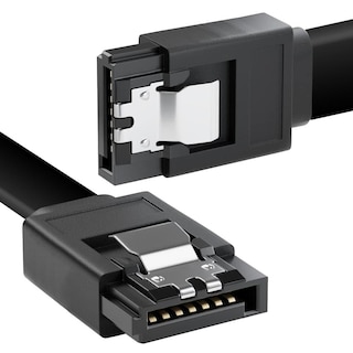 Foto 1 | Foto 1 | Cable Xtreme Pc Gaming Sata 6gbps 7 Pin Clip de Seguridad 27-j12-042000rw