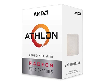 Foto 3 | Foto 3 | Procesador AMD YD3000C6FHBOX color Gris Athlon 3000 g