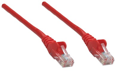 Foto 2 | Foto 2 | Cable Red Cat5e Utp 1m Intellinet 318952 Rojo