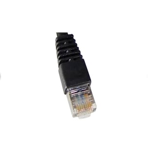 Foto 4 | Foto 4 | Cable De Red Utp Cat 6e De 20m Con Blindaje Para Exteriores Color Negro Para Transmision De Datos En Alta Velocidad