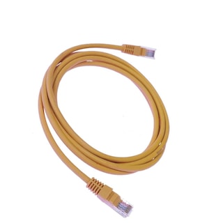 Foto 1 | Foto 1 | Cable Amarillo Utp Categoria 5e 2.10 Metros