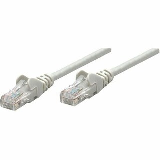 Foto 1 | Foto 1 | Manhattan - Cable Patch Cat 6,  0.5m( 1.5f) Utp Gris