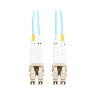 Foto 1 | Foto 1 | Cable De Conexión De Fibra Tripp Lite Serie Eaton De 4 M Lc A Lc Om3 - Venta Internacional.