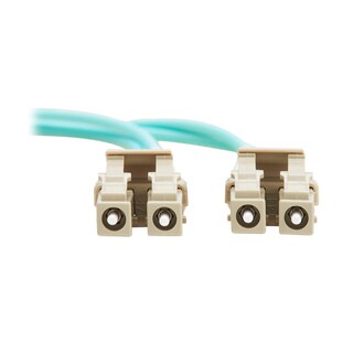 Foto 3 | Foto 3 | Cable De Conexión De Fibra Tripp Lite Serie Eaton De 4 M Lc A Lc Om3 - Venta Internacional.