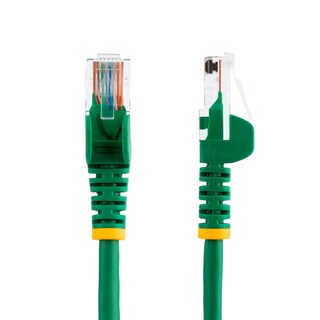 Foto 2 | Foto 2 | Cable Ethernet Startech.com Cat5e De 3 M, 350 Mhz, 1 Gbps, Verde - Venta Internacional.