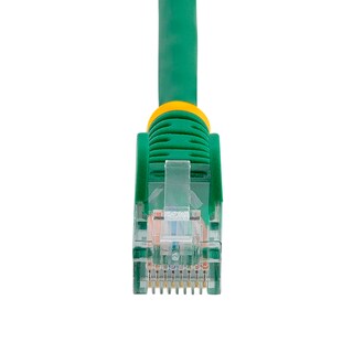Foto 4 | Foto 4 | Cable Ethernet Startech.com Cat5e De 3 M, 350 Mhz, 1 Gbps, Verde - Venta Internacional.