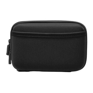Foto 1 | Foto 1 | Estuche Organizador Portátil para Disco Duro Cables y Memoria Negro