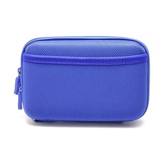 Foto 1 | Foto 1 | Estuche Organizador Portátil para Disco Duro Cables y Memoria Azul