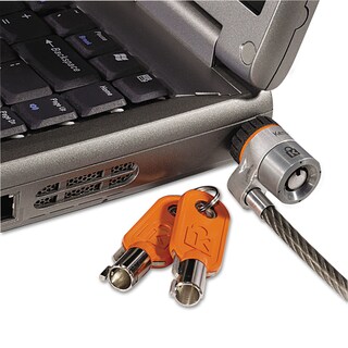 Foto 1 | Foto 1 | Cerradura Para Portátil Kensington Microsaver Keyed K64068f - Venta Internacional.