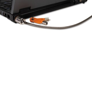 Foto 2 | Foto 2 | Cerradura Para Portátil Kensington Microsaver Keyed K64068f - Venta Internacional.