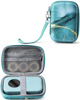 Foto 1 | Foto 1 | Label Maker Case Phomemo D30 D35 - Bolsa De Almacenamiento, Color Verde - Venta Internacional.