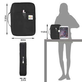 Foto 6 | Foto 6 | Estuche Para Lápices Youshares 166 Ranuras Para Lápices De Colores Y 110 Bolígrafos De Gel - Venta Internacional.