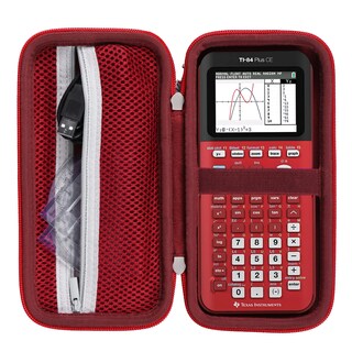 Foto 1 | Foto 1 | Estuche De Almacenamiento Khanka Para Texas Instruments Ti-84 Plus Ce - Venta Internacional.